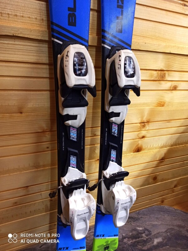 LYŽE BLIZZARD RTX JR 90CM